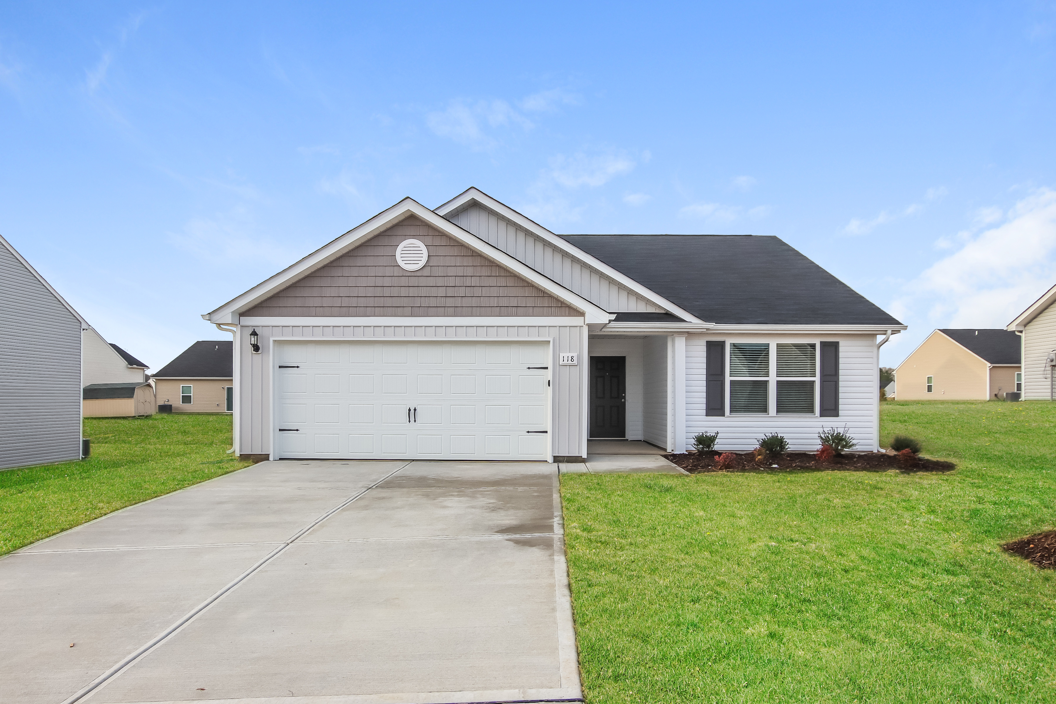 118 Pillow Ln Burlington, NC 27217